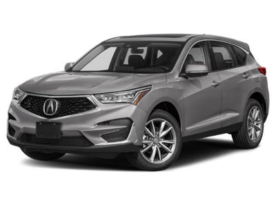2020 Acura RDX w/Technology Pkg