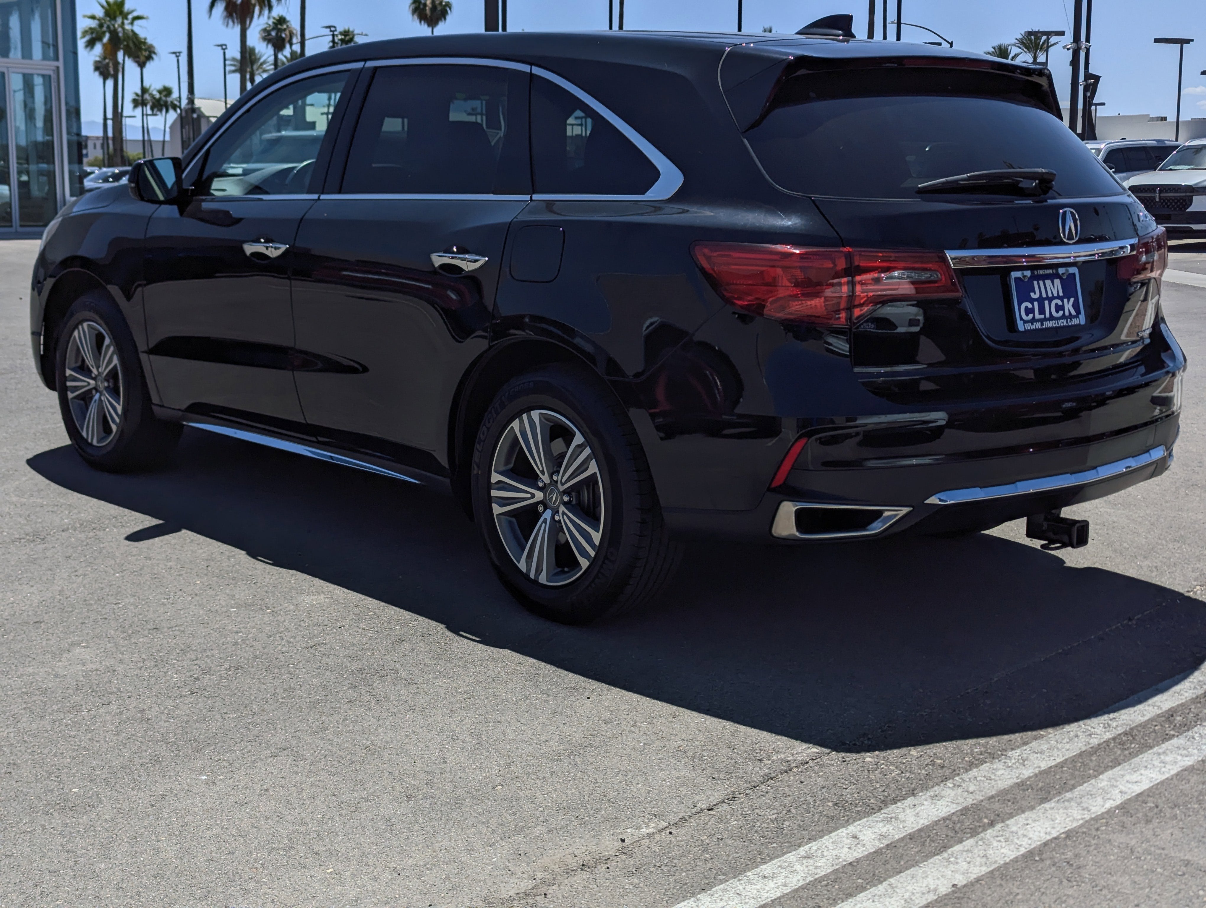 2019 Acura MDX SH-AWD