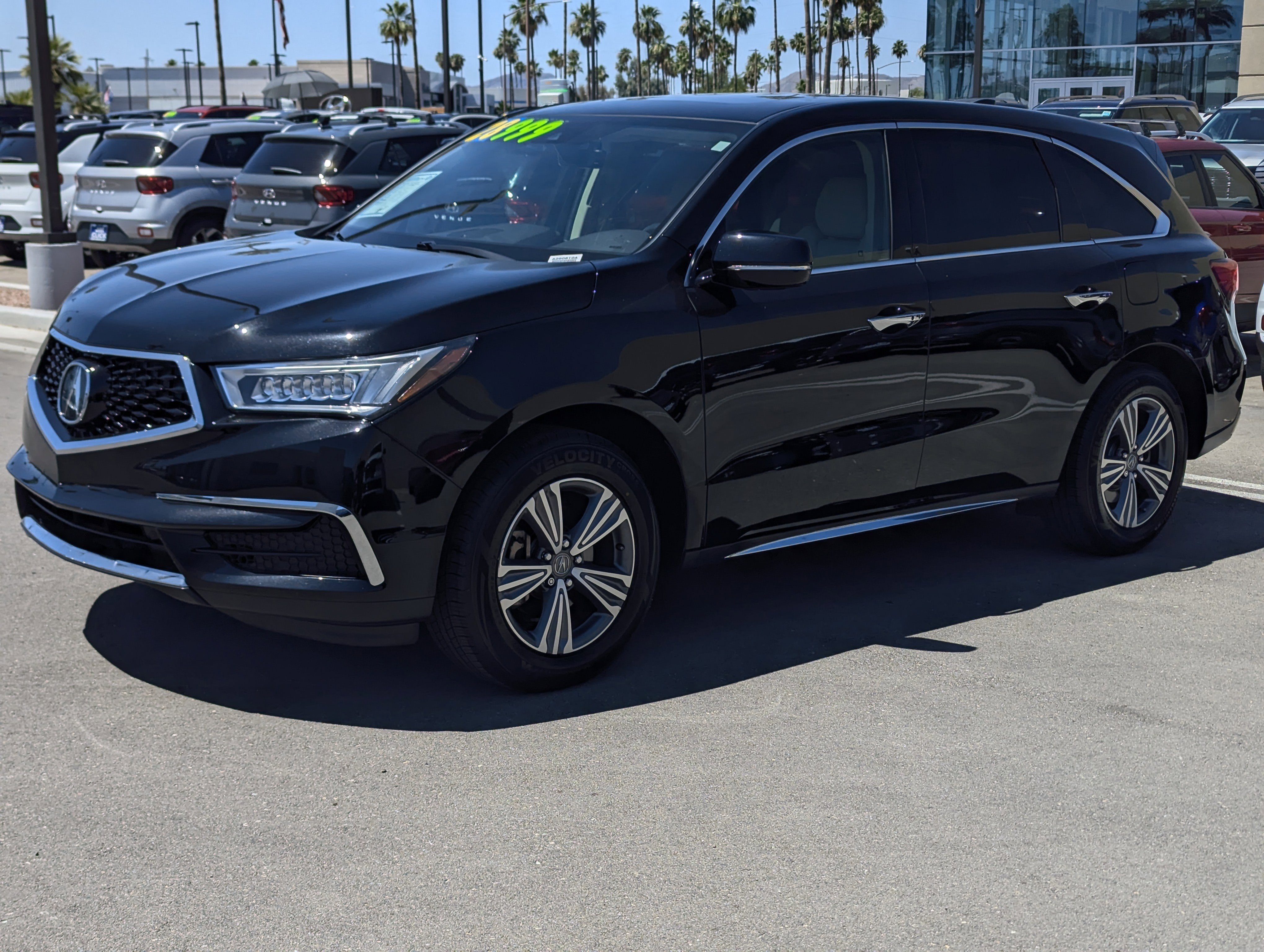 2019 Acura MDX SH-AWD