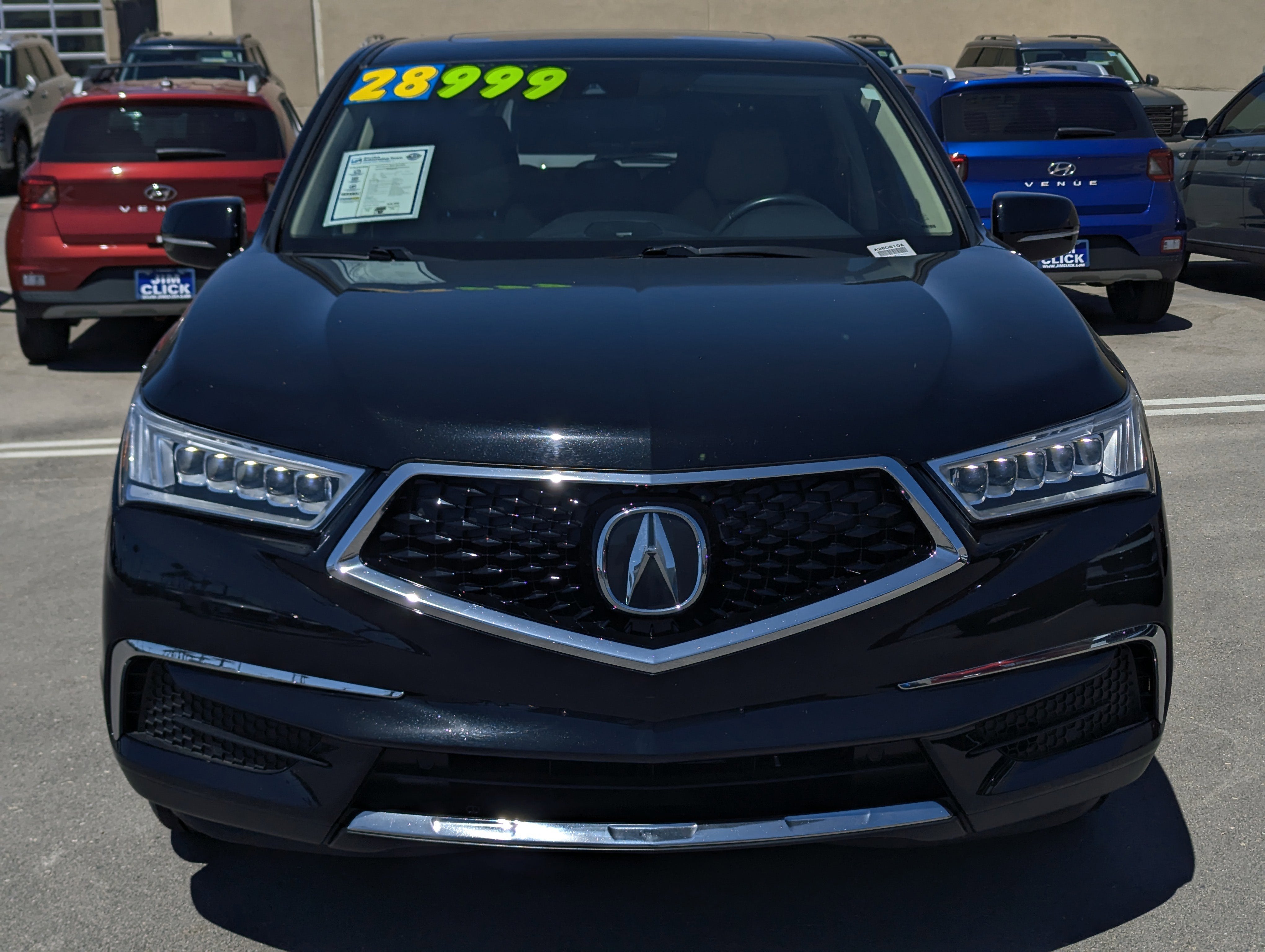 2019 Acura MDX SH-AWD