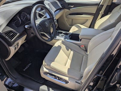 2019 Acura MDX SH-AWD