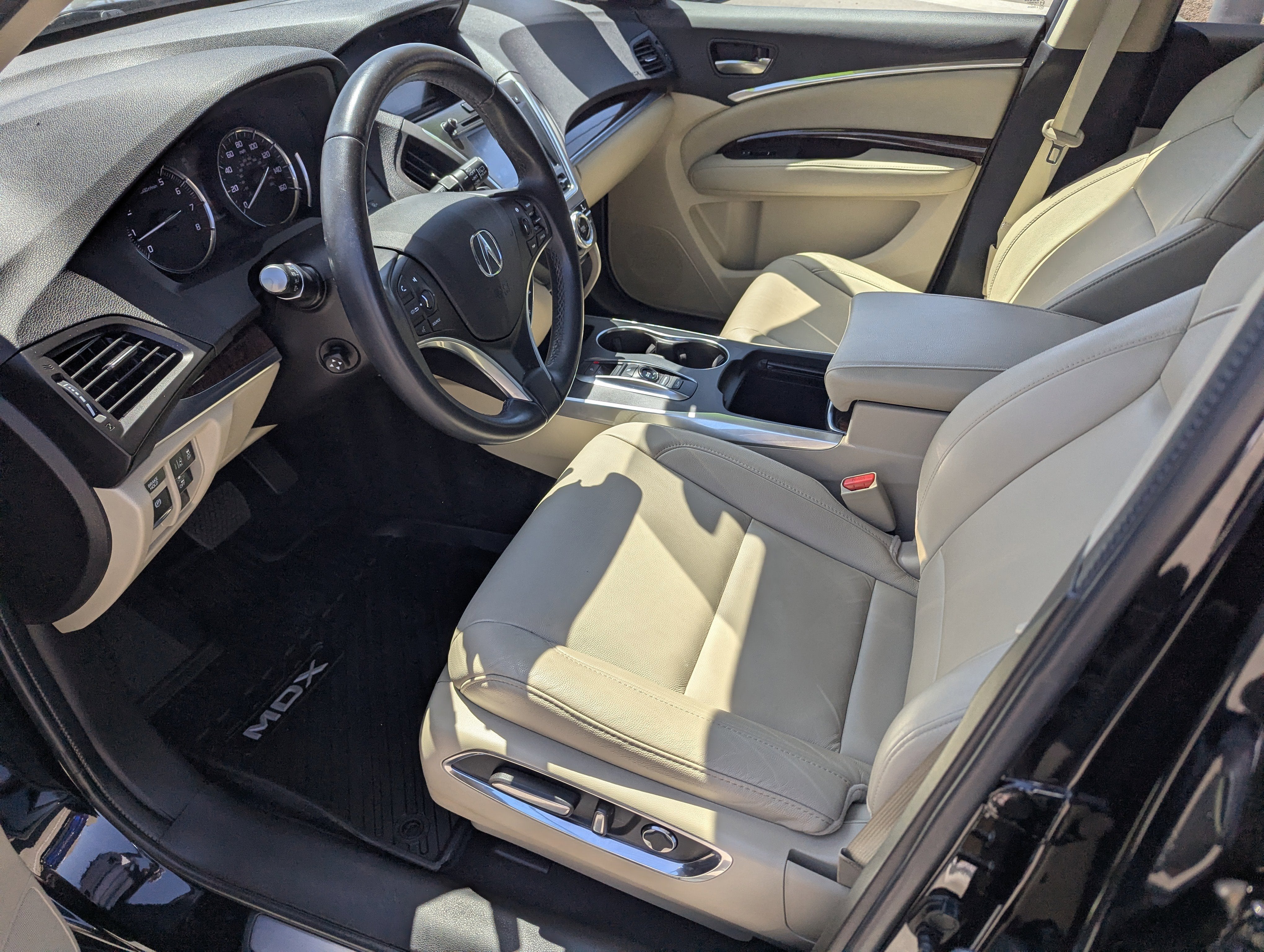 2019 Acura MDX SH-AWD