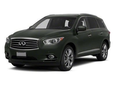 2013 INFINITI JX35 4DR AWD
