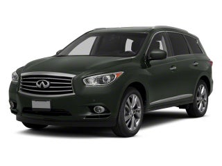 2013 INFINITI JX35 4DR AWD