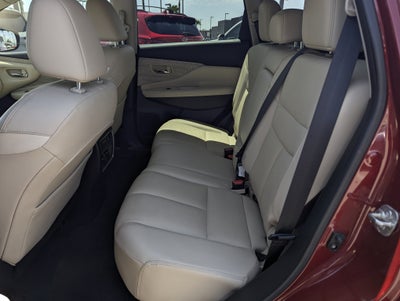 2021 Nissan Murano SL