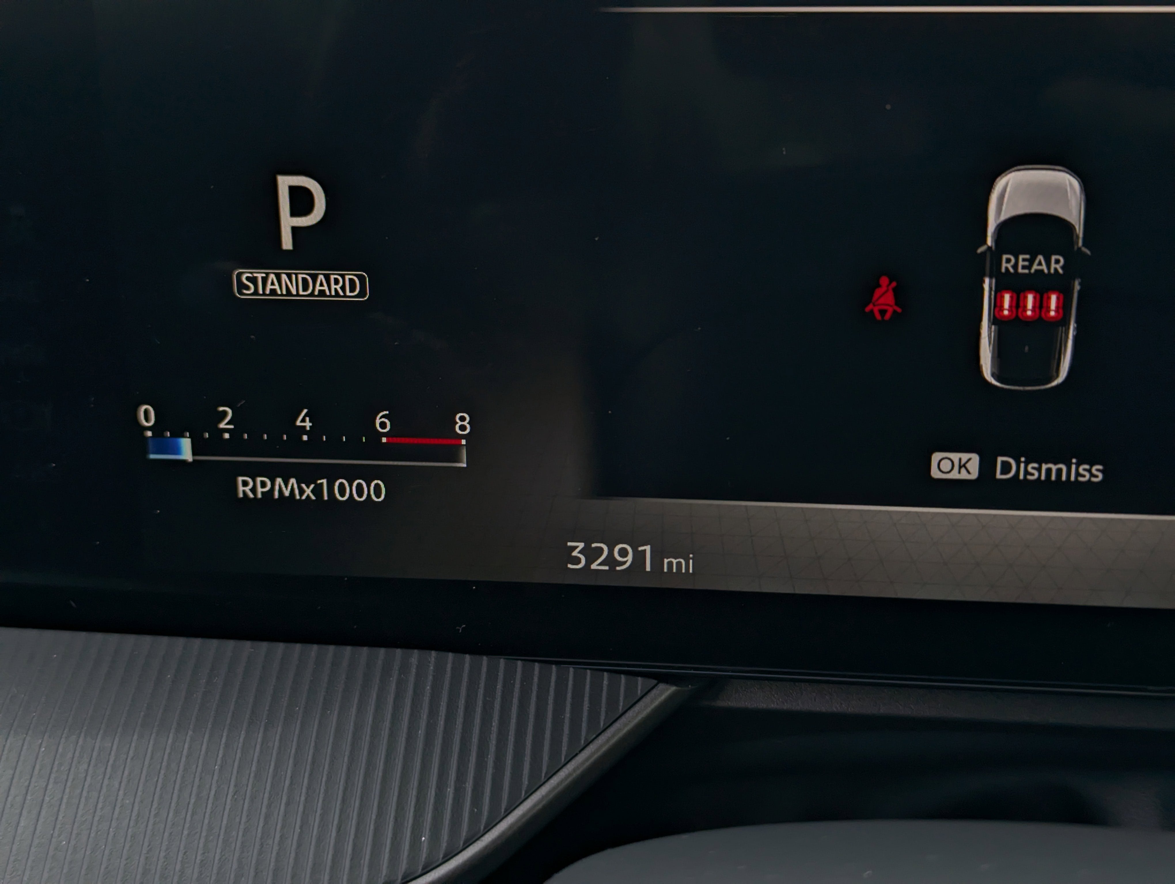 2025 Nissan Murano SV