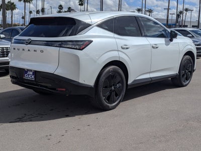 2025 Nissan Murano SV