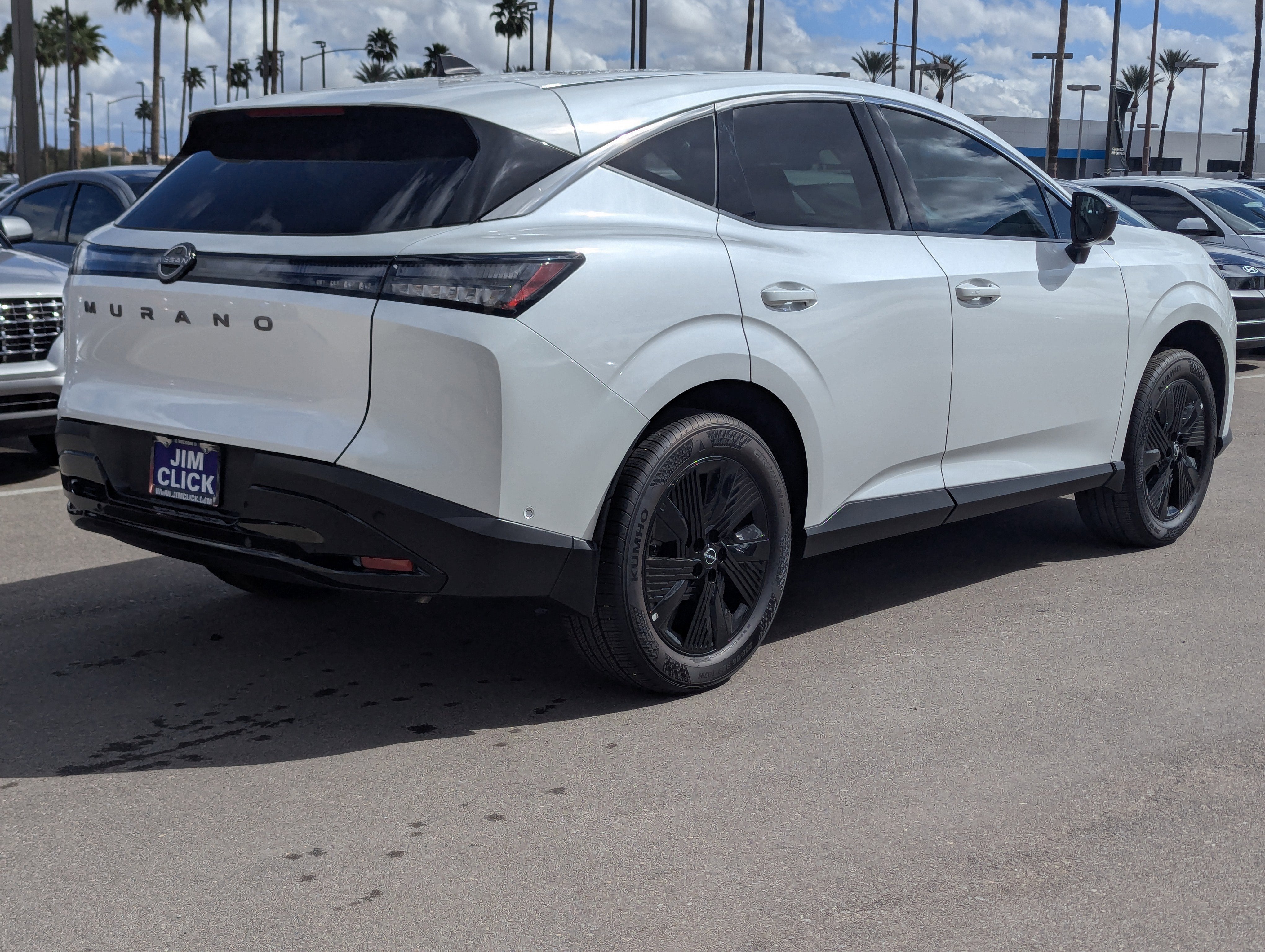 2025 Nissan Murano SV