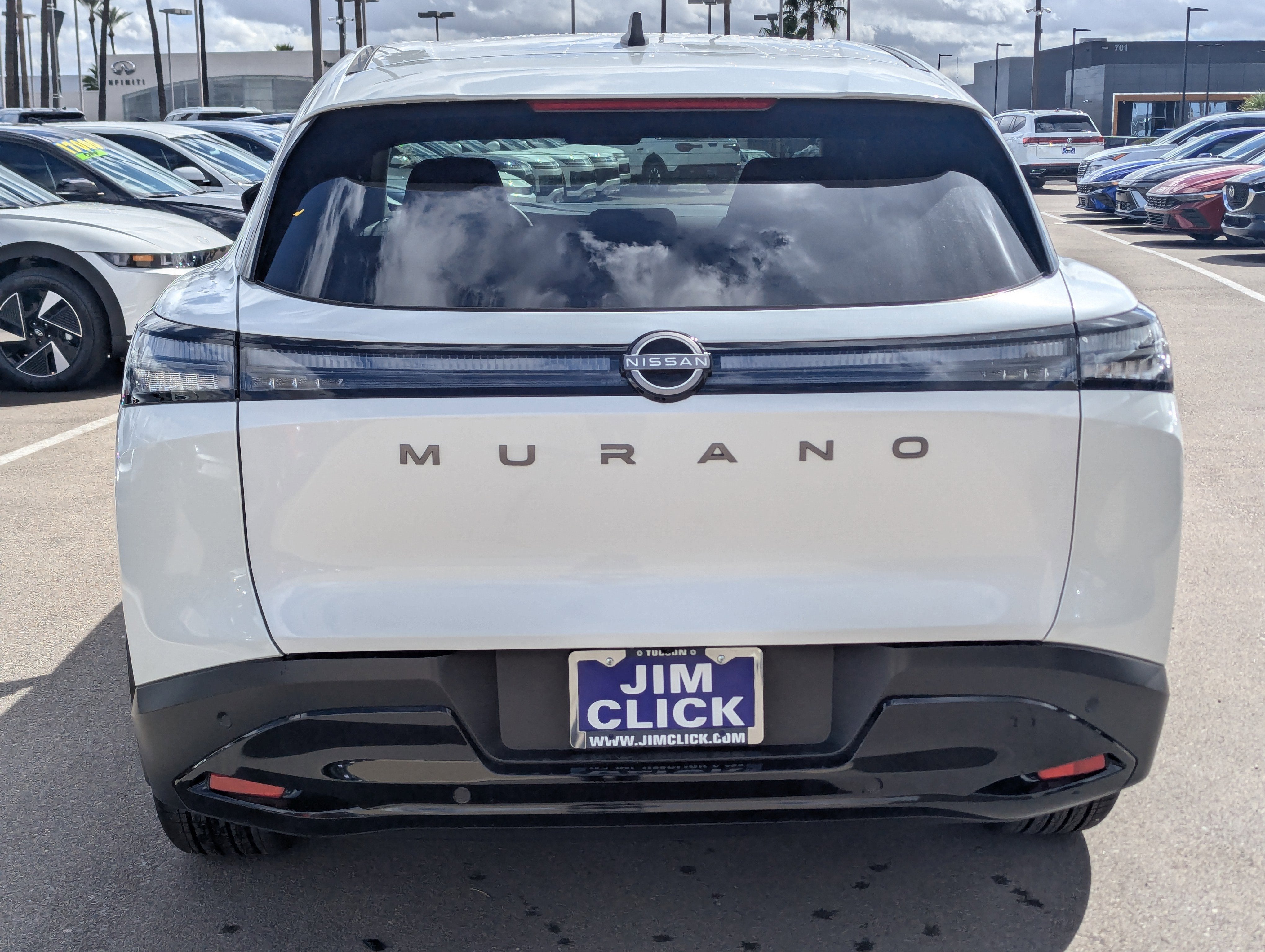 2025 Nissan Murano SV