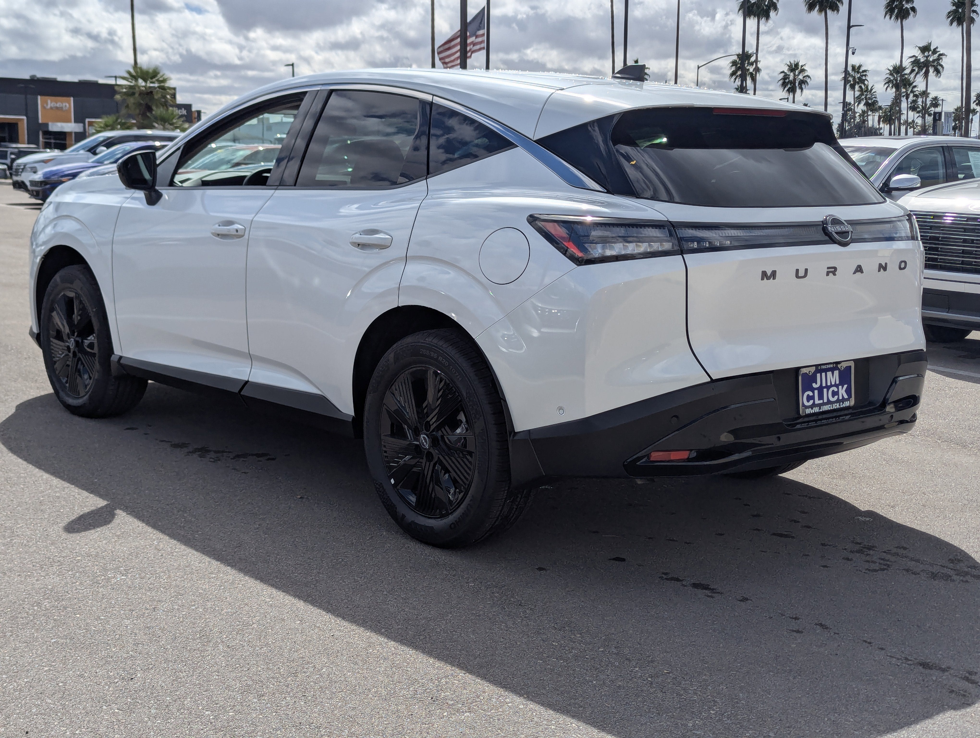 2025 Nissan Murano SV