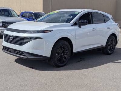 2025 Nissan Murano SV