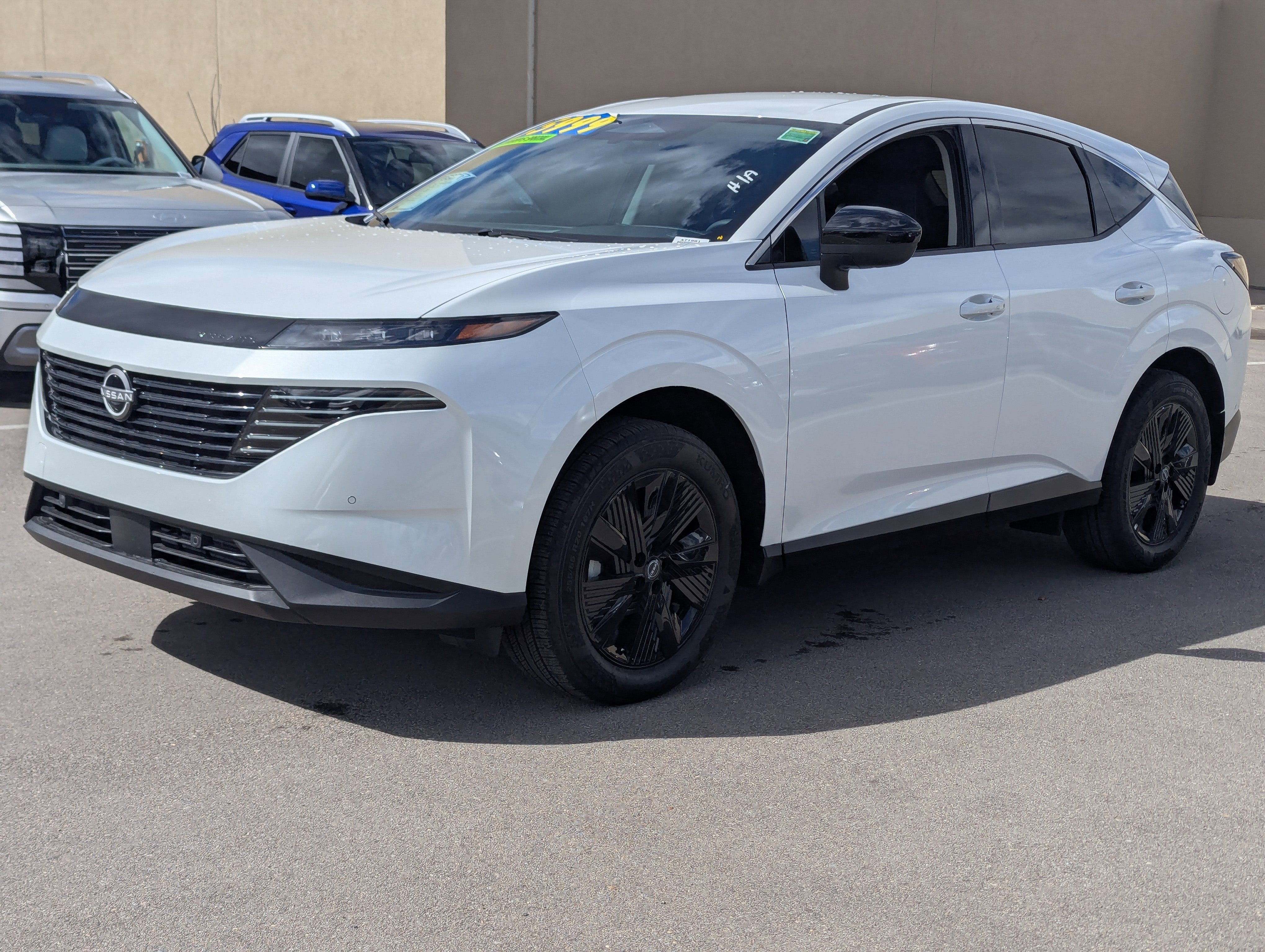 2025 Nissan Murano SV