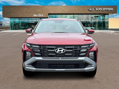 2026 Hyundai TUCSON SE FWD