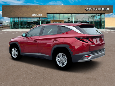 2026 Hyundai TUCSON SE FWD