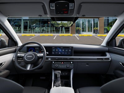 2026 Hyundai TUCSON SE FWD