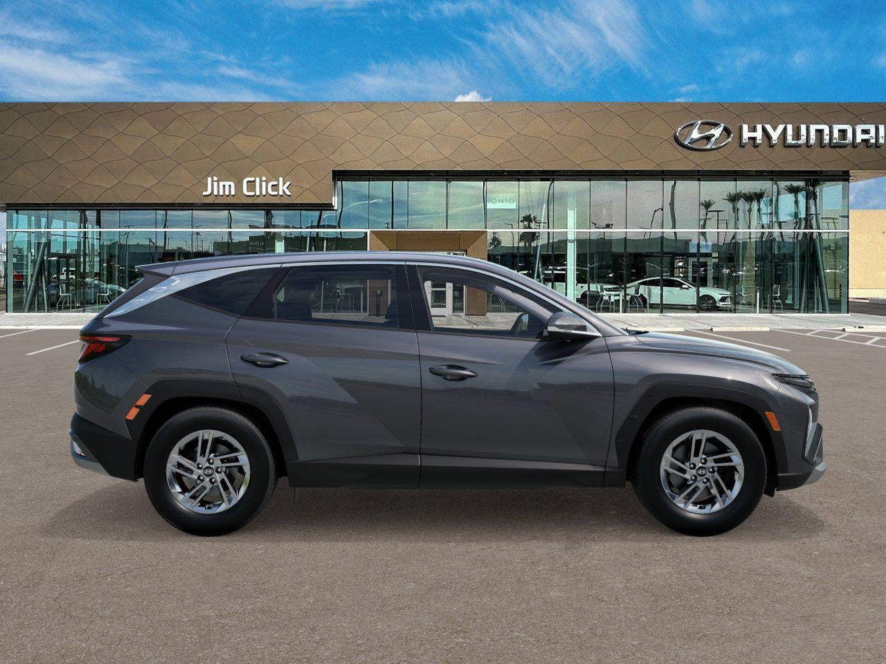 2026 Hyundai TUCSON SE FWD