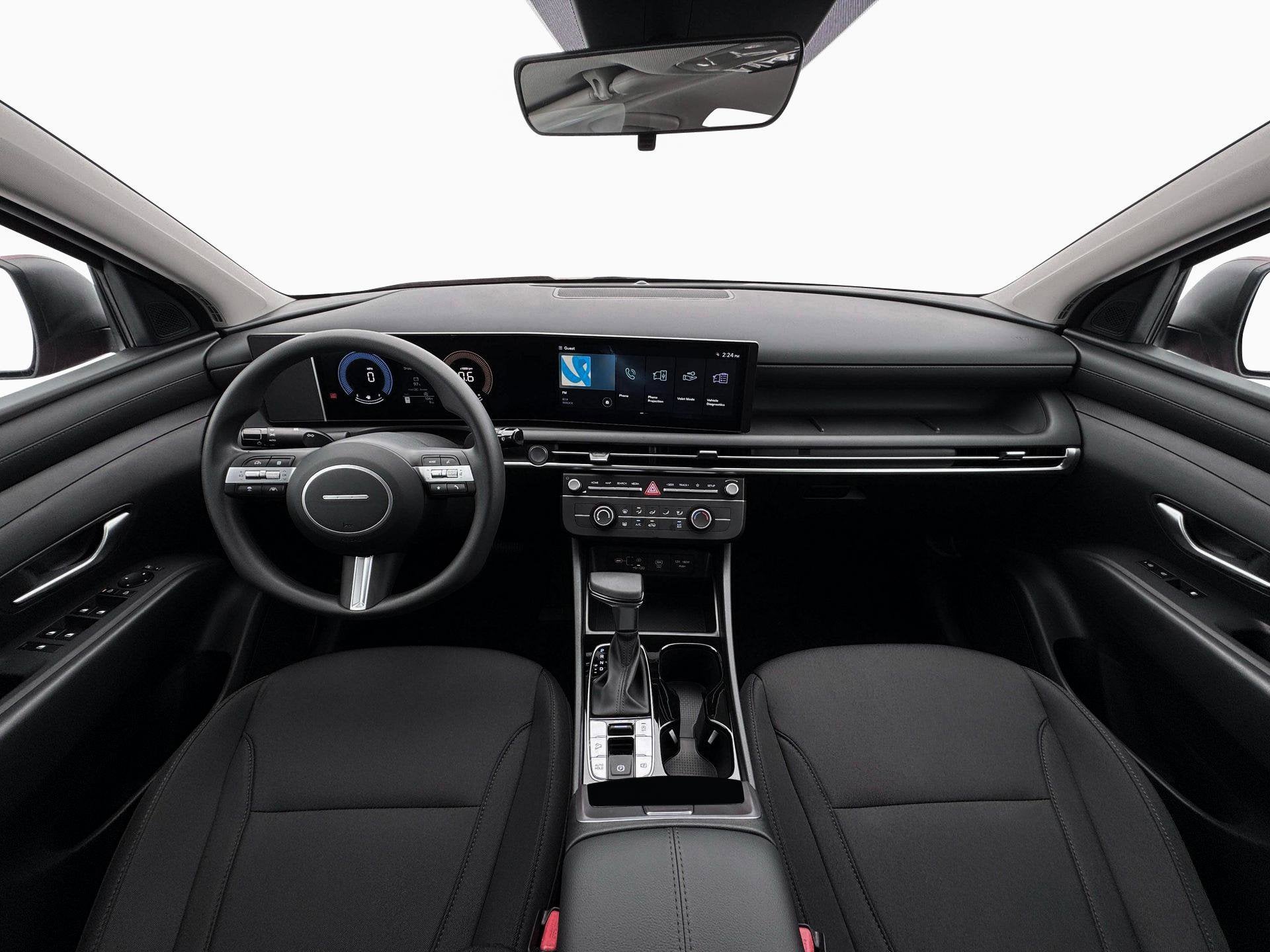 2026 Hyundai TUCSON SE FWD