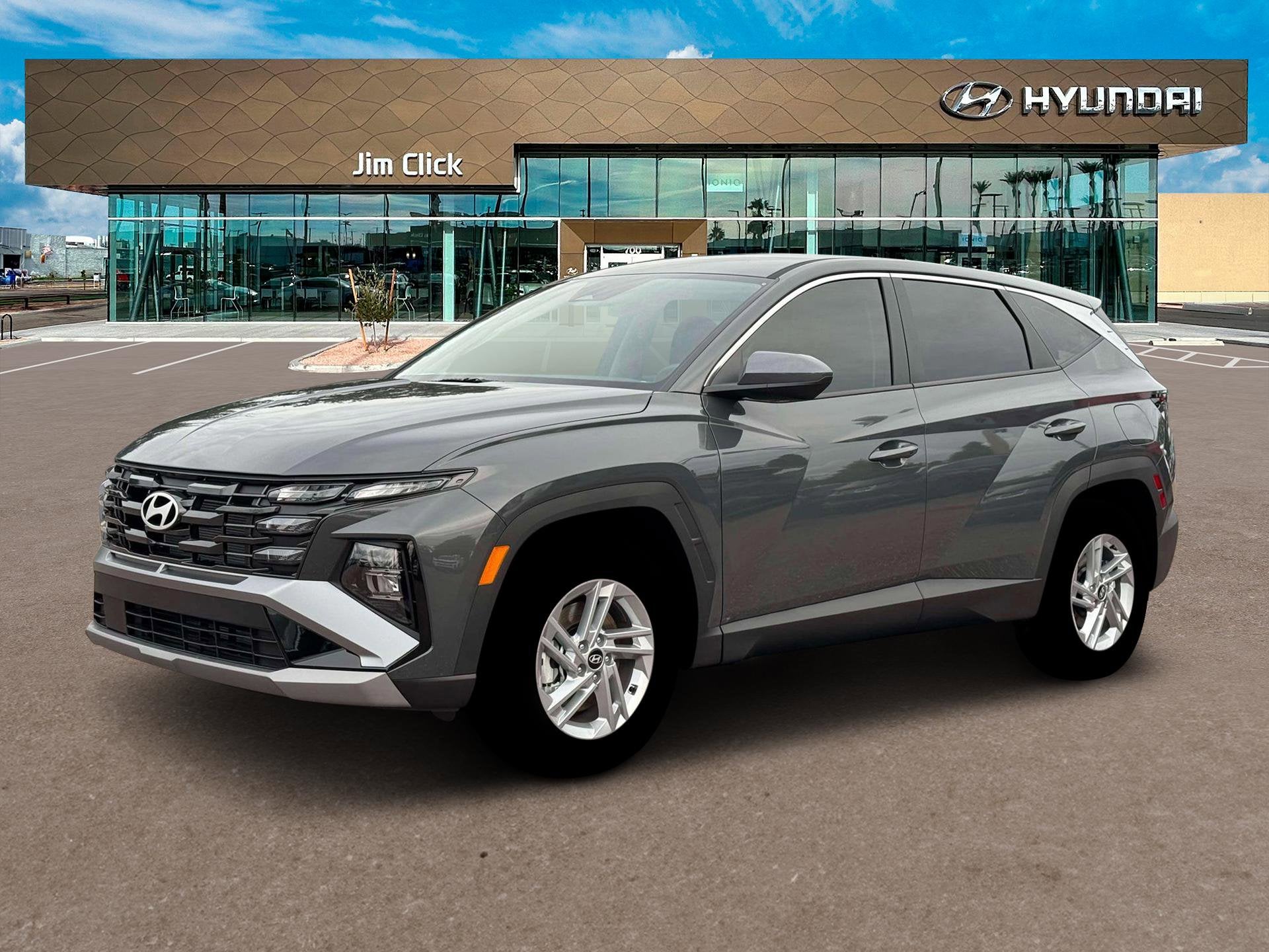 2026 Hyundai TUCSON SE FWD