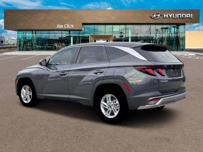 2026 Hyundai TUCSON SE FWD