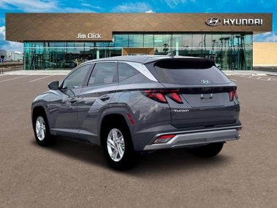 2026 Hyundai TUCSON SE FWD