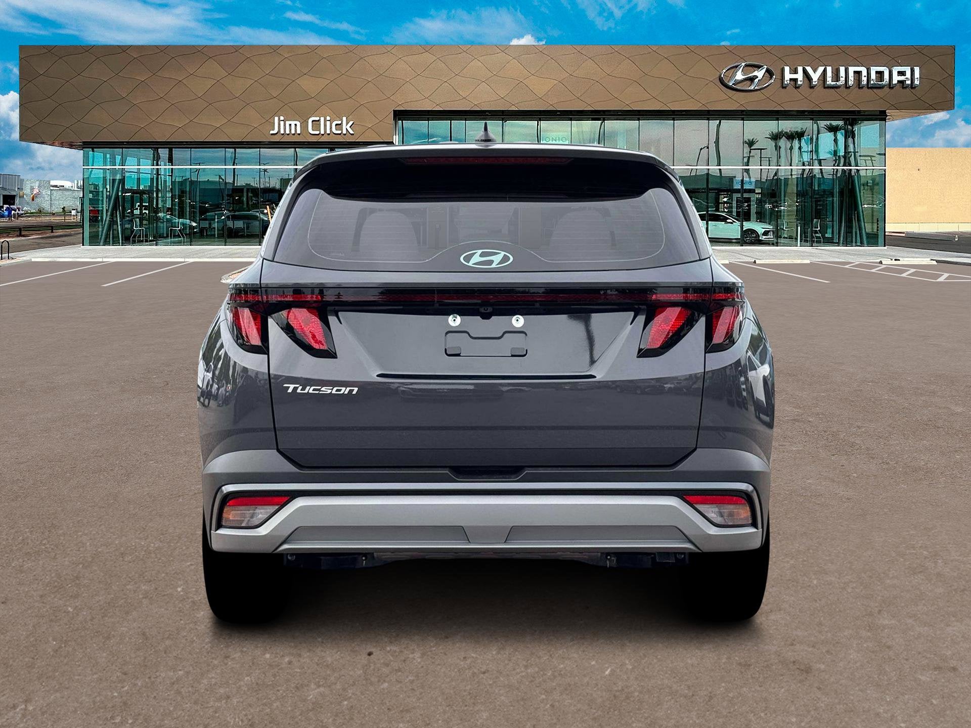 2026 Hyundai TUCSON SE FWD