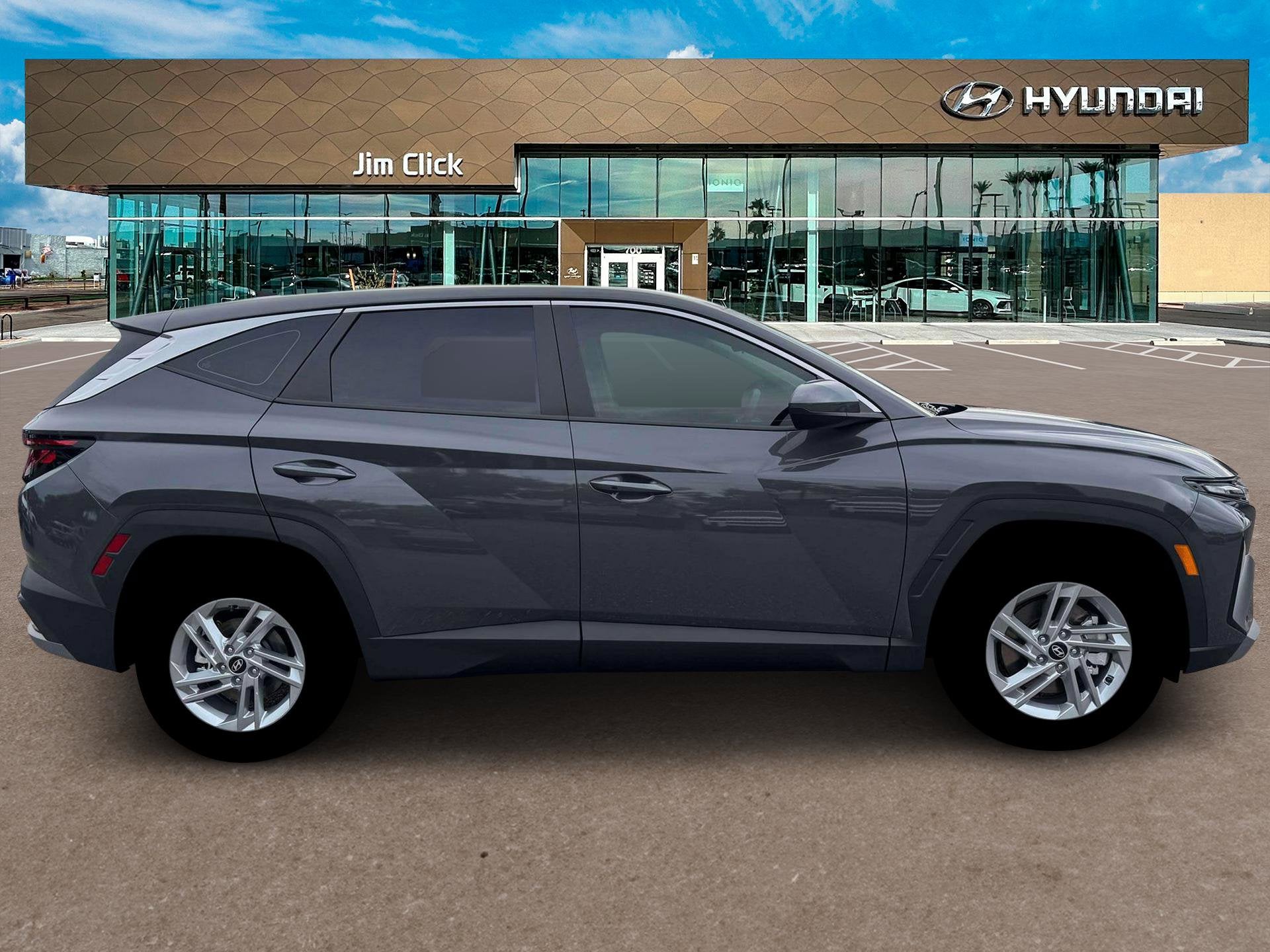 2026 Hyundai TUCSON SE FWD