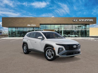 2026 Hyundai TUCSON SE FWD