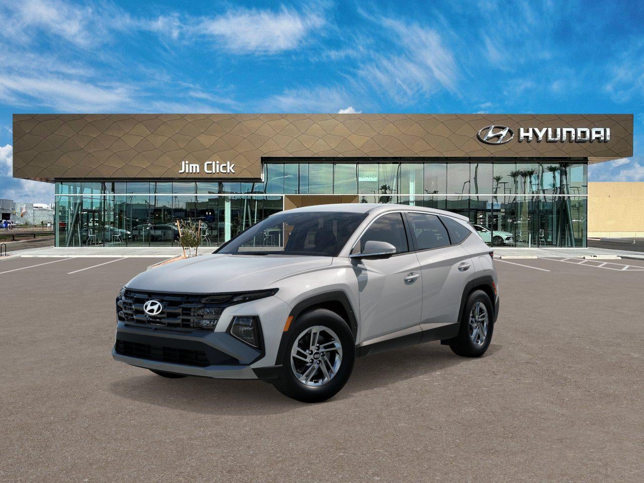 2026 Hyundai TUCSON SE FWD