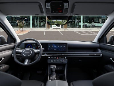 2026 Hyundai TUCSON SE FWD