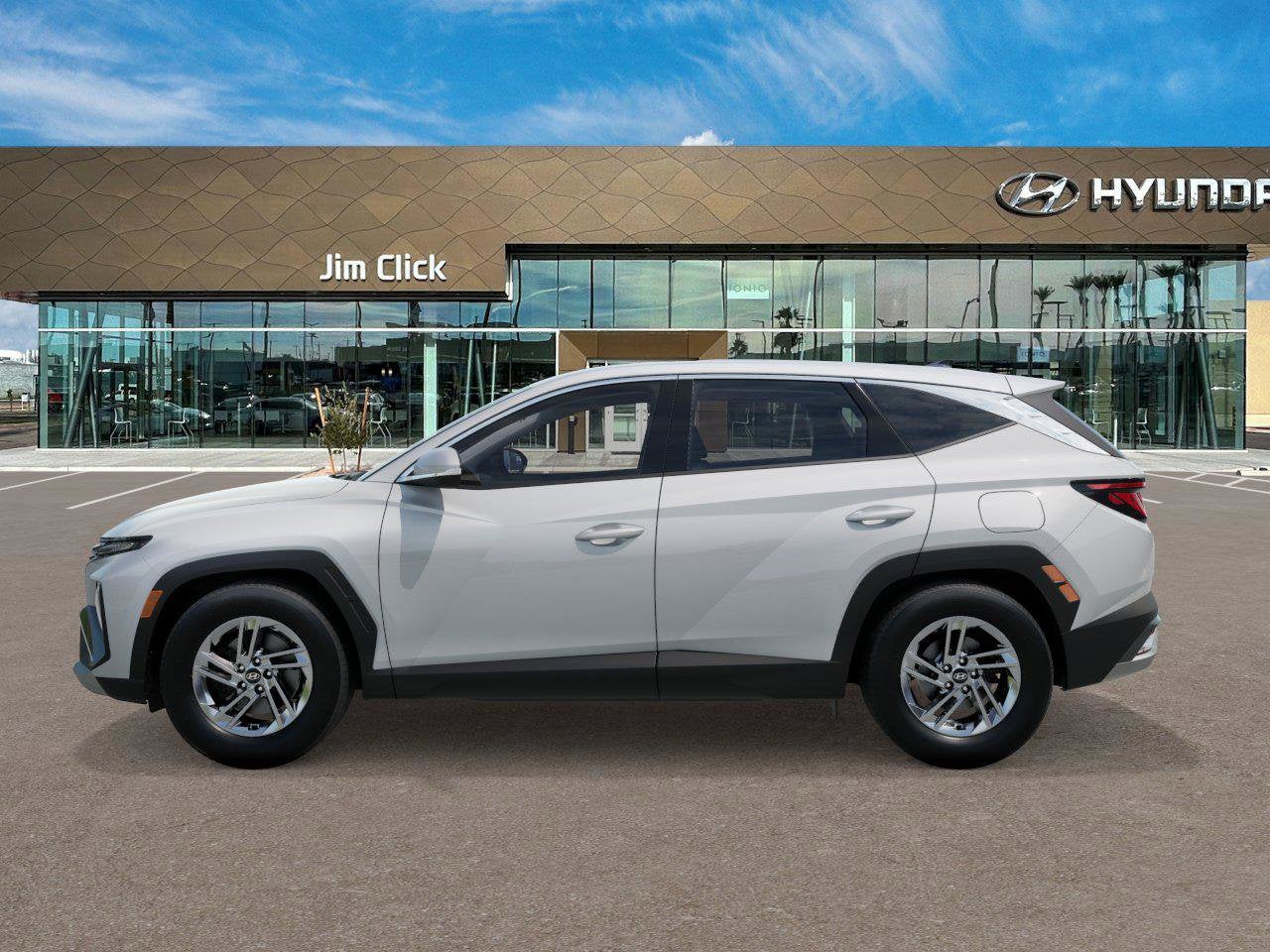 2026 Hyundai TUCSON SE FWD