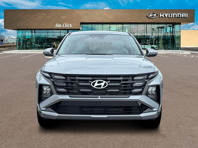 2026 Hyundai TUCSON SE FWD