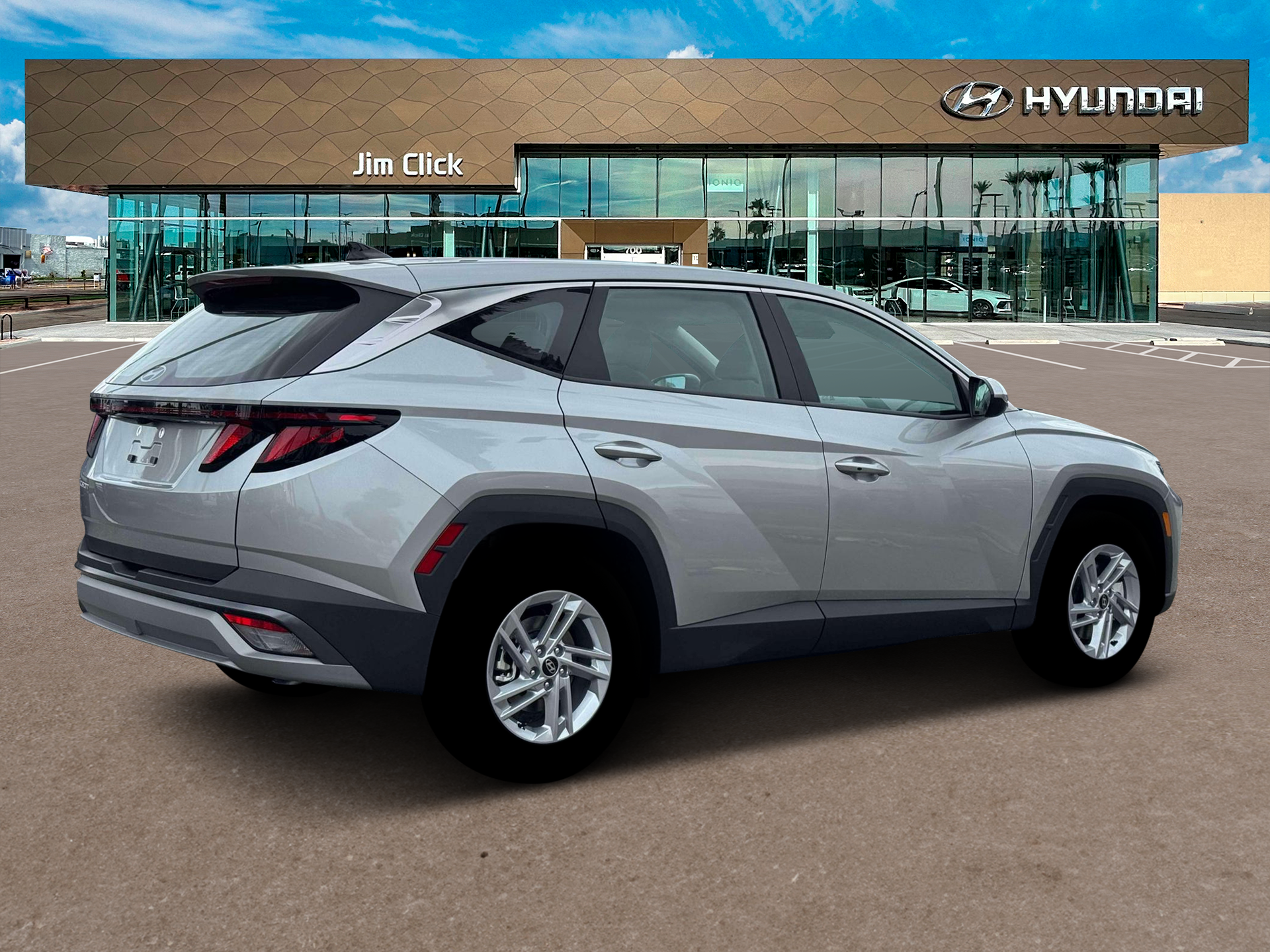 2026 Hyundai TUCSON SE FWD