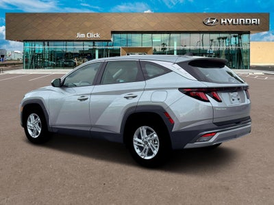 2026 Hyundai TUCSON SE FWD