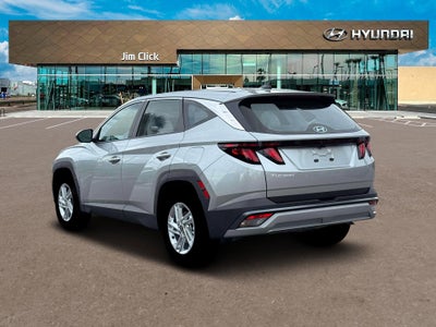 2026 Hyundai TUCSON SE FWD
