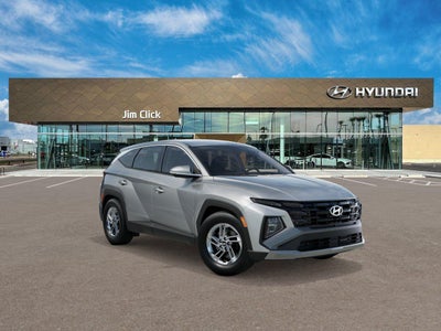 2026 Hyundai TUCSON SE FWD