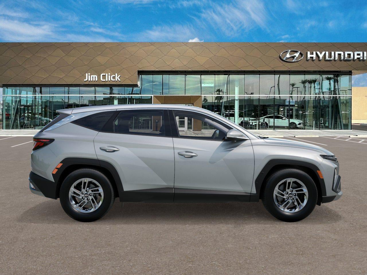 2026 Hyundai TUCSON SE FWD