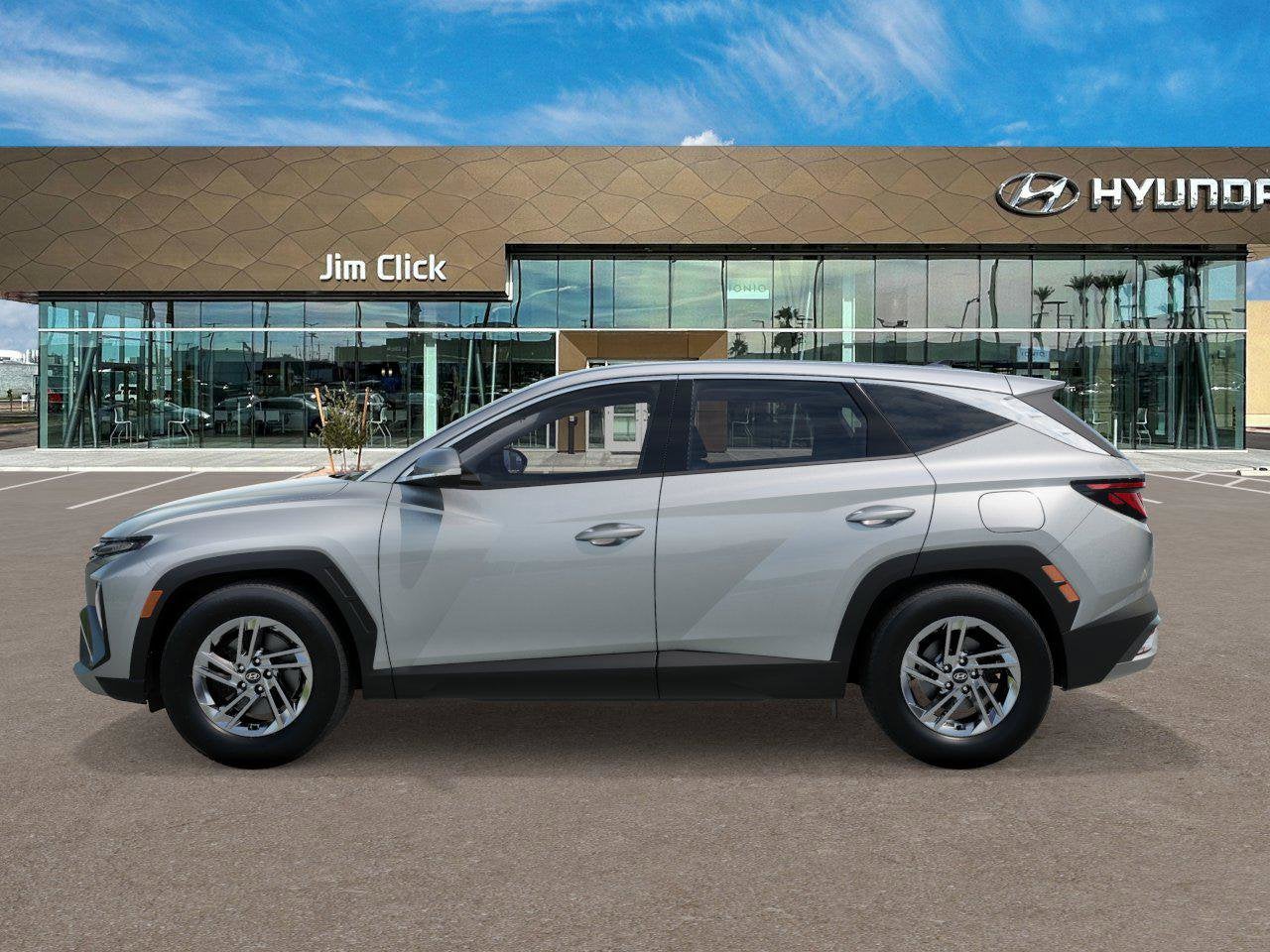 2026 Hyundai TUCSON SE FWD