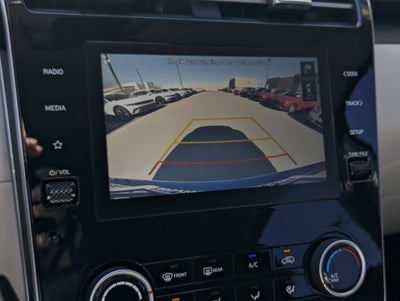 2022 Hyundai TUCSON SE