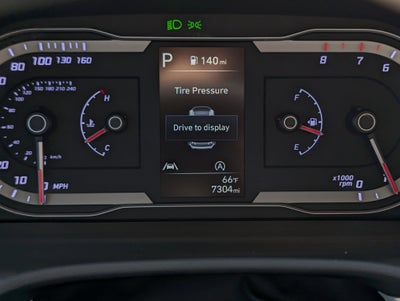 2022 Hyundai TUCSON SE