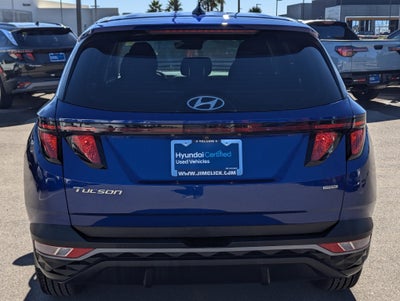 2022 Hyundai TUCSON SE