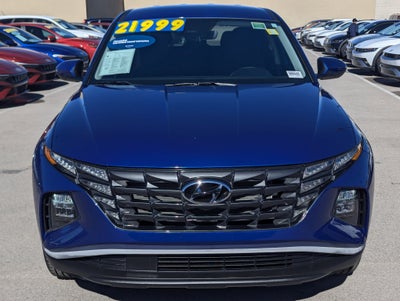 2022 Hyundai TUCSON SE