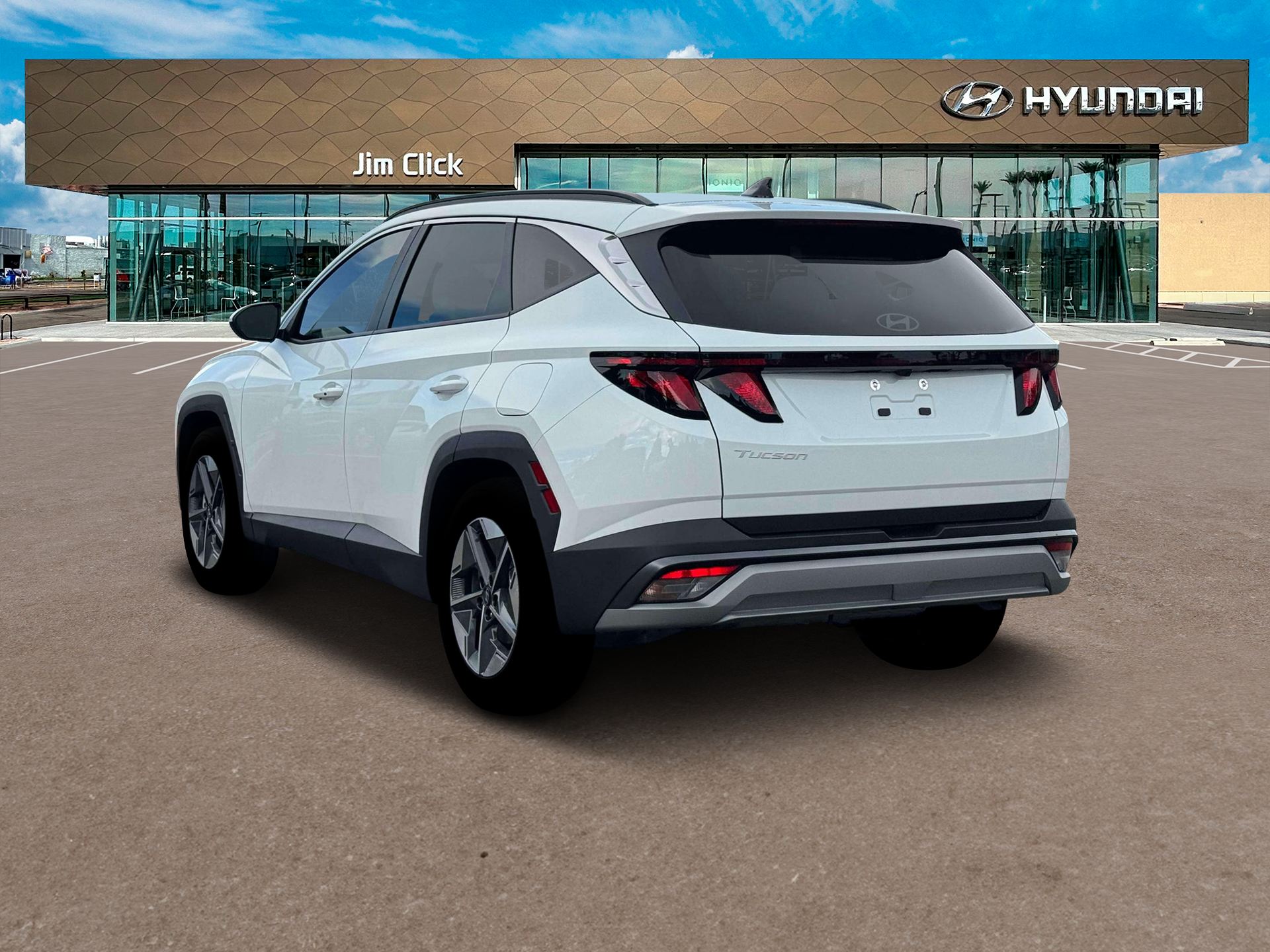 2026 Hyundai TUCSON SEL FWD