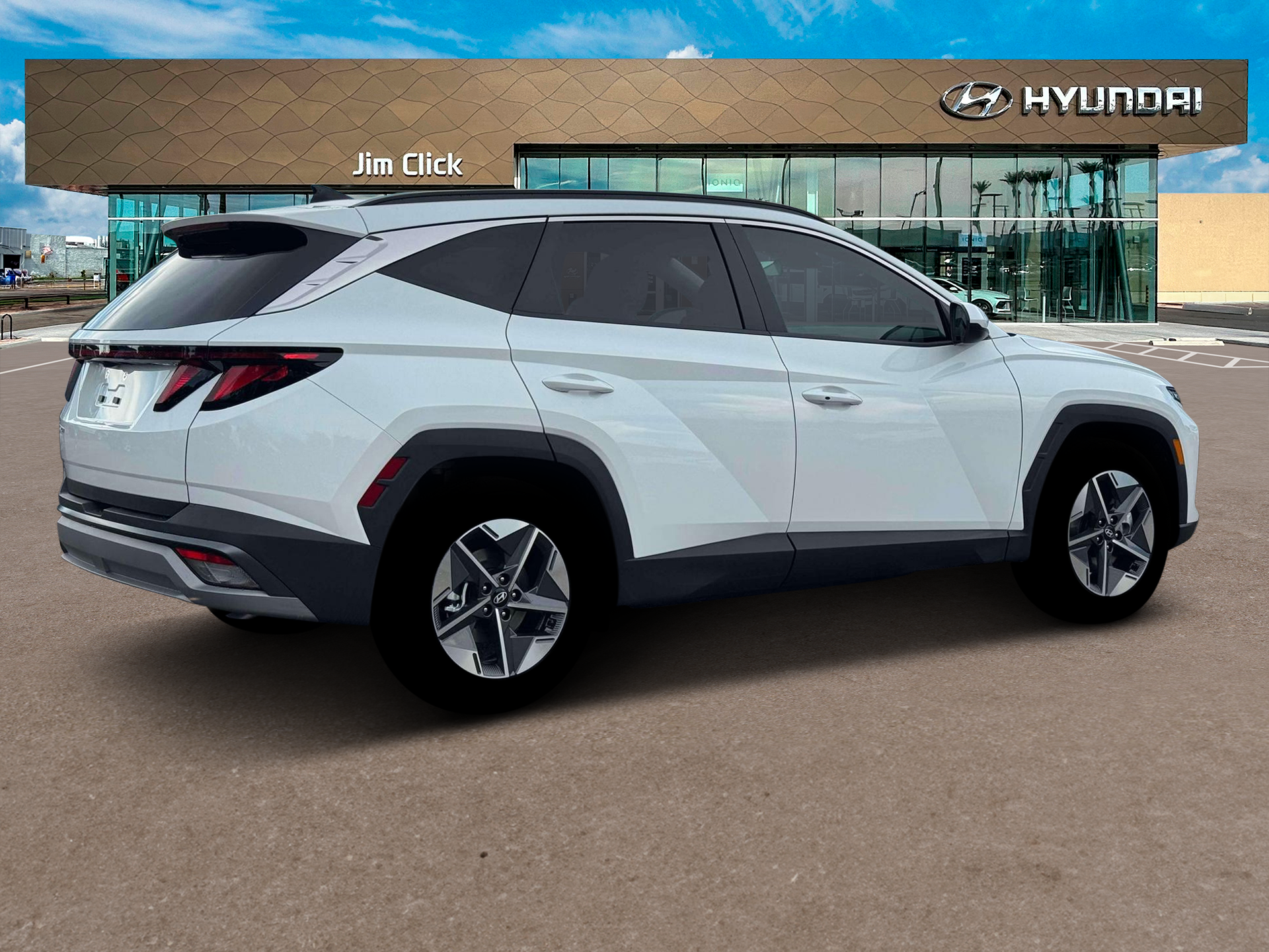 2026 Hyundai TUCSON SEL FWD