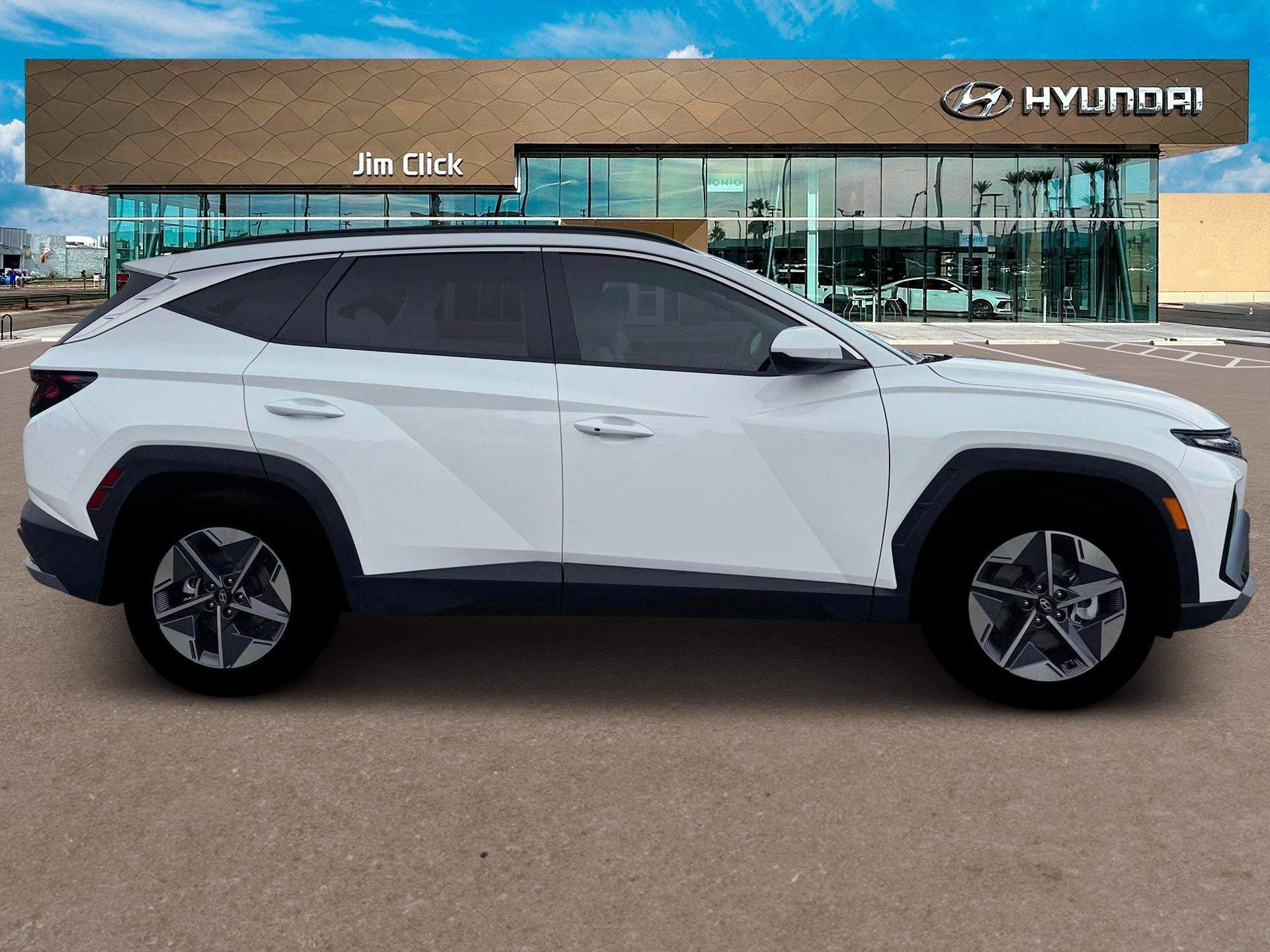 2026 Hyundai TUCSON SEL FWD