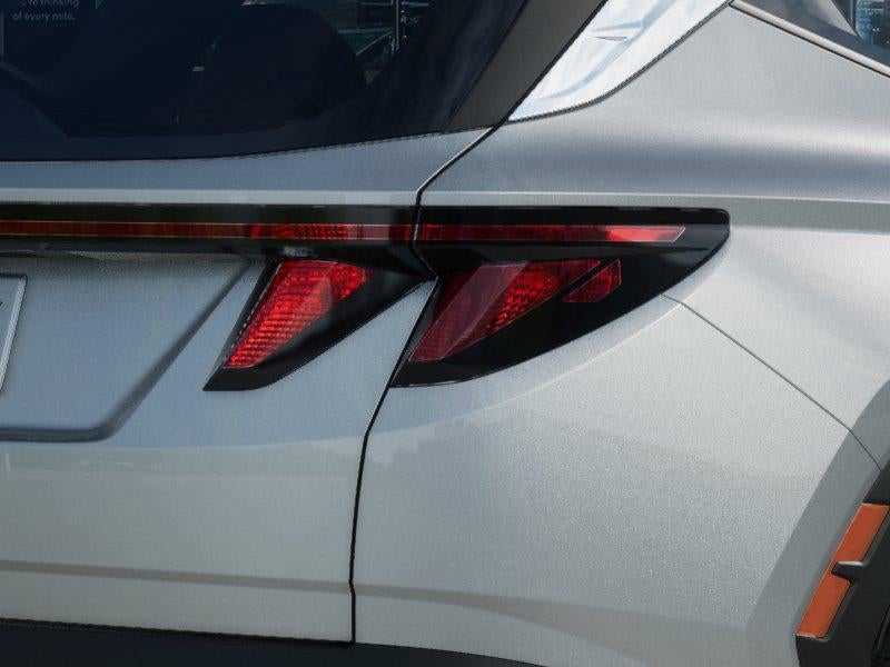 2026 Hyundai TUCSON SEL Plus FWD