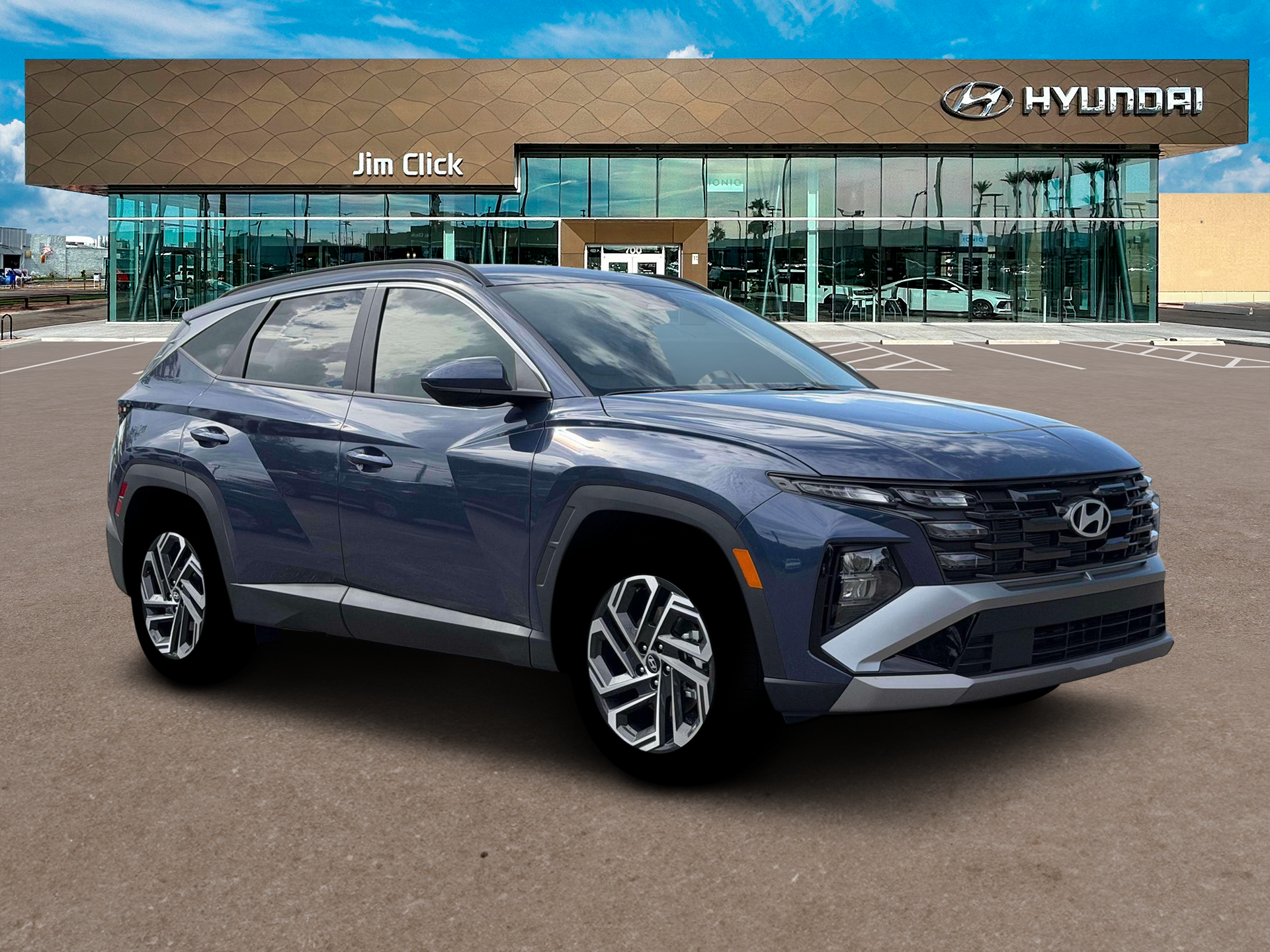 2026 Hyundai TUCSON SEL Plus FWD