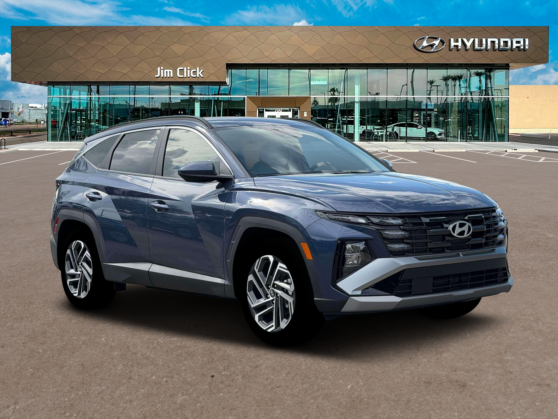 2026 Hyundai TUCSON SEL Plus FWD