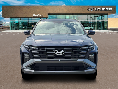 2026 Hyundai TUCSON SEL Plus FWD