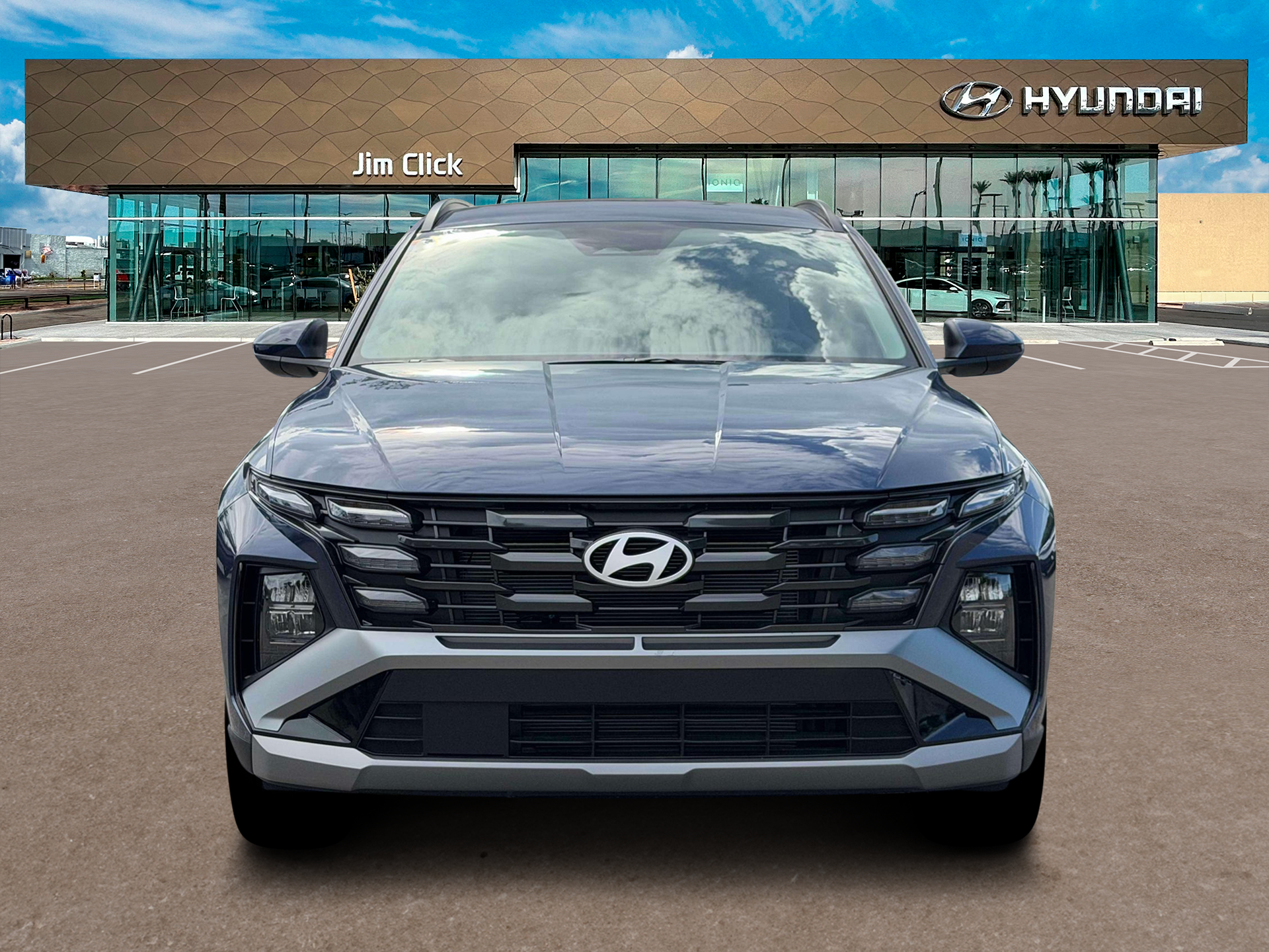 2026 Hyundai TUCSON SEL Plus FWD