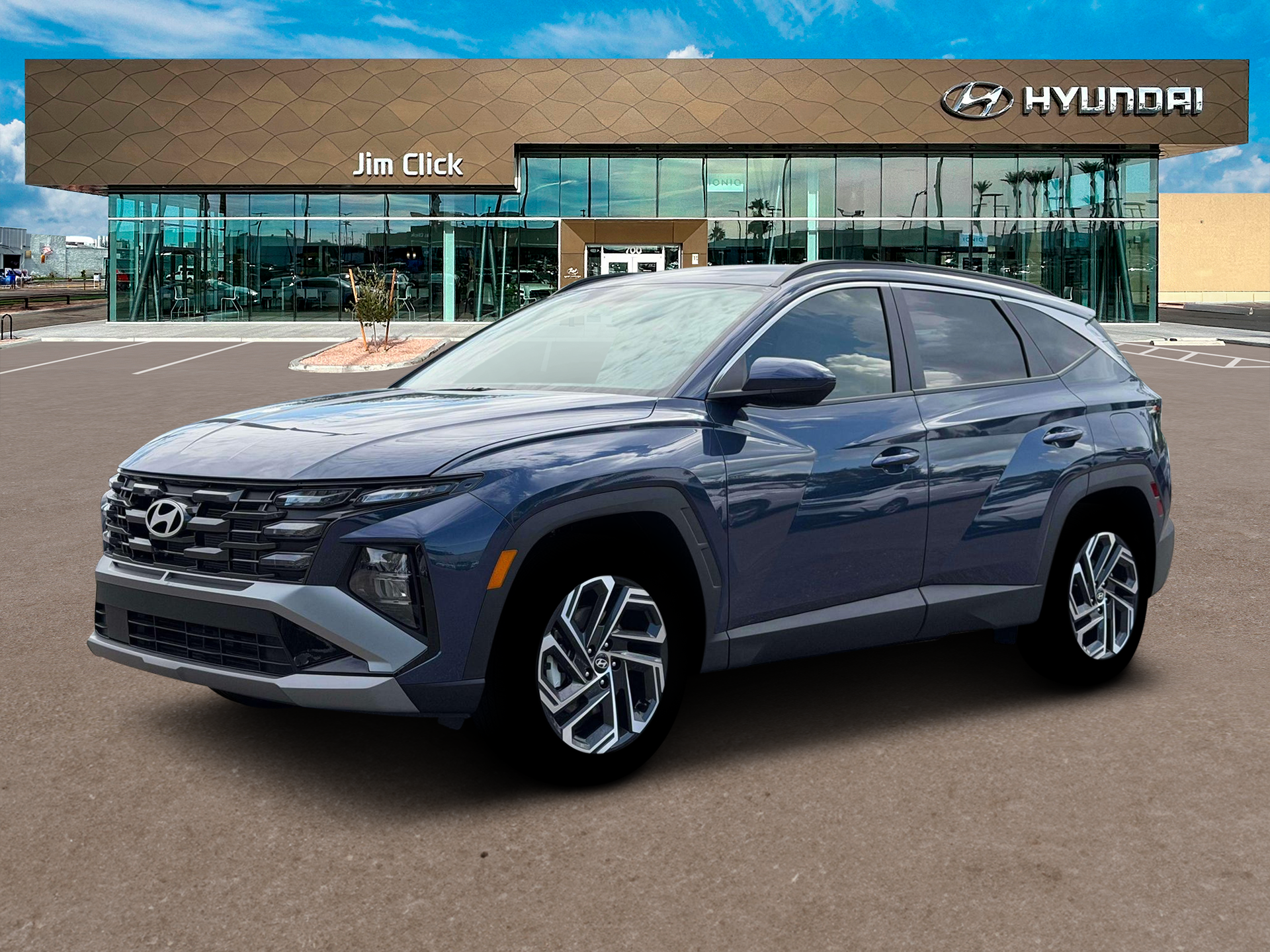 2026 Hyundai TUCSON SEL Plus FWD
